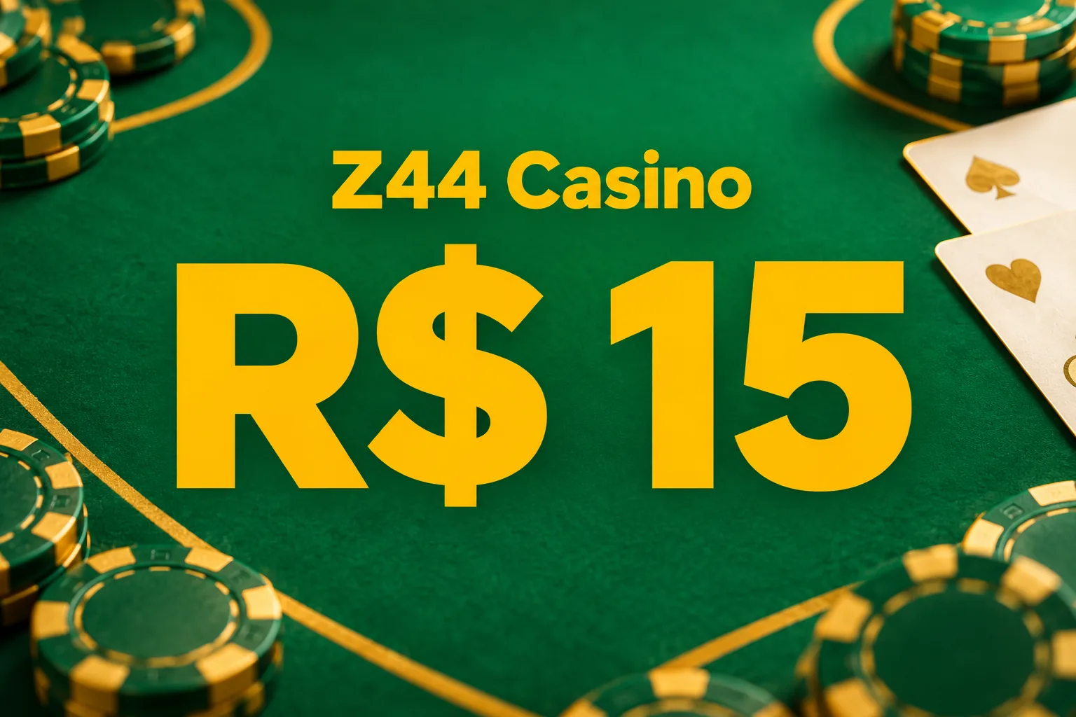 R$ 15