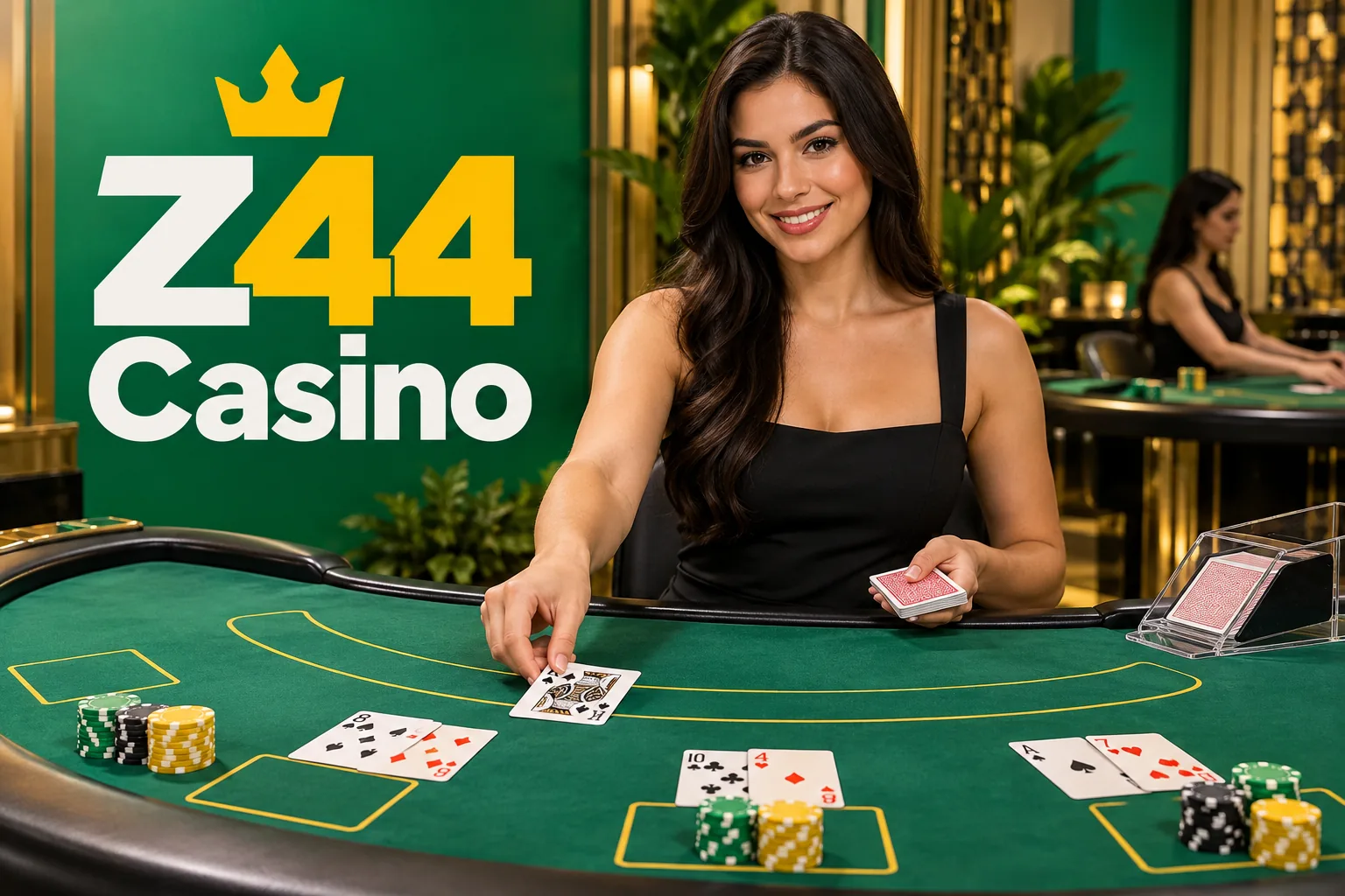 Cassino ao vivo em português